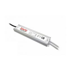 LED előtét állandó áramú 150W 12V 12500mA fém tokozás-ház IP67 Scharfer - SCH-150-12