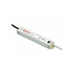 LED előtét állandó áramú 20W 12V 1670mA fém tokozás-ház IP67 Scharfer - SCH-20-12