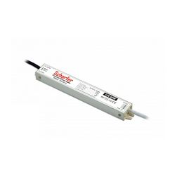 LED előtét állandó áramú 60W 24V 2500mA fém tokozás-ház IP67 Scharfer - SCH-60-24