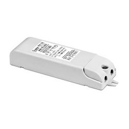 LED trafó állandó feszültségű 2,5-70W 12V IP20 műanyag tokozás-ház Mini Wolf 70 LED TCI - 119773