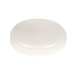 LED UFO lámpatest védett falonkívüli 1x 10W 220-240V AC 1050lm SURFACE SLIM IK10 RD 200 LEDVANCE - 4099854102493