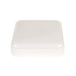 LED UFO lámpatest védett falonkívüli 1x 26W 220-240V AC 2730lm SURFACE SLIM IK10 SQ 260 LEDVANCE - 4099854102974