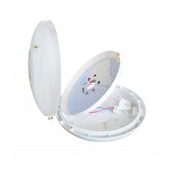 LED vészvilágító állandó/készenléti