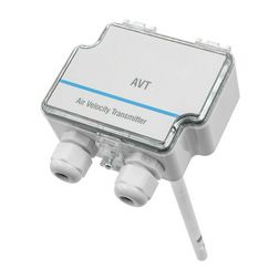 Légsebesség távadó csatornába 0-20m/s 2x0..10V v.2x4...20mA csatornába csatornába AVT Thermokon - 831130