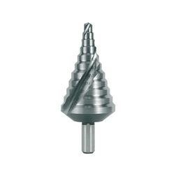 Lépcsősfúró HSS 6.5mm-min. átmérő 40.5mm-max. átmérő mm-skála RUKO - 101090