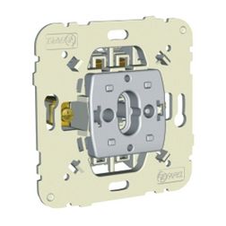 Logus90 N101 nyomó betét adapterrel 1- billentyűs 1z süllyesztett Elko EP - 21151