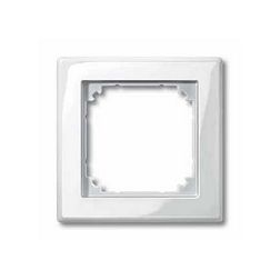 MERTEN M-Smart egyes keret, polárfehér - MTN478119