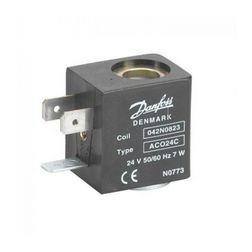 Mágnesszelep tekercs 7W 230V 50-60Hz IP00 AC230C Danfoss - 042N0821