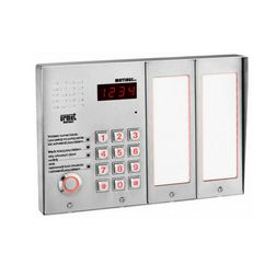 Kaputelefon kaputábla 2névsor kódbillentyű Dallas tag olvasó num.kijelző  Matibus-SE MIWI - 1052/107D