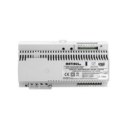 Kaputelefon tápegység 20VA Matibus Master-Slave-hez  Matibus SE MIWI - 1052/33R