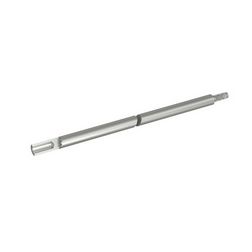 Mélyföldelő összerakható merítetten horganyzott acél 1500mm kör D=25mm A-típ. J.PRÖPSTER - 110027