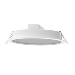 LED mélysugárzó lámpatest védett 1x 8W 220-240V AC 800lm 4000K IP44 DL LEDVANCE - 4058075702967