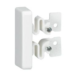 Minicsatorna végzáró 40x20-csatornához balos/jobbos 40mm x kezeletlen műanyag DLP LEGRAND - 031211
