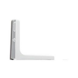 Fali adapter MLX JM210LED kijáratmutatóhoz merőleges  JM210 HUNILUX - HL0016742