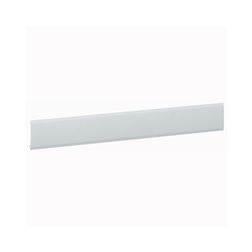 Modultakaró 24modul 432mm-sz 48mm-ma műanyag XL3 400 LEGRAND - 020051