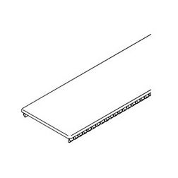 Modultakaró műanyag fehér 51mmx 220mmx ZA1 220mm ws Pollmann - 1320405