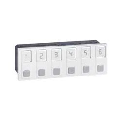 Mosaic híváskijelző komplett LEGRAND - 076660