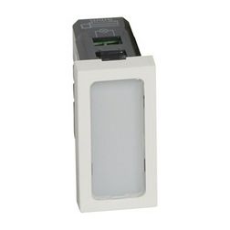 Mosaic jelzőfény modul fehér-fényű 1W LED 230V LEGRAND - 078501
