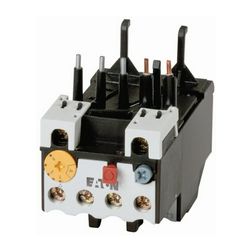 Motorvédő relé (hőkioldó) 1-1.6A 1-ny 1-z ráépíthető csavaros CLASS10 ZB12-1,6 EATON - 278436