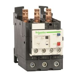 Motorvédő relé (hőkioldó) 25-40A 1-ny 1-z ráépíthető/önállóan szerelhető TeSys LRD Schneider - LRD340