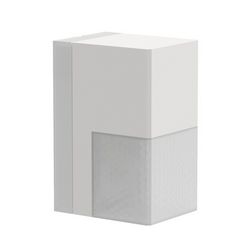 Mozgásérzékelő falra 180° PIR 8m-előre(/hátra) 8m-oldalra 2300W 230V fehér Aleum Glow WB B.E.G. - 93132