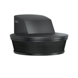 Mozgásérzékelő falra 300° PIR 40m-érzékelésátmérő 2000W 230V antracit IP54 sensIQ S PIR STEINEL - 056650