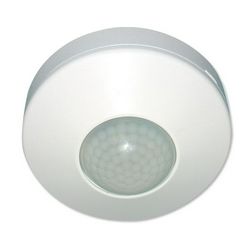 Mozgásérzékelő felületre 360° PIR 10m-érzékelésátmérő 2300W 230V fehér IP44 PD3-1C-AP B.E.G. - 92194