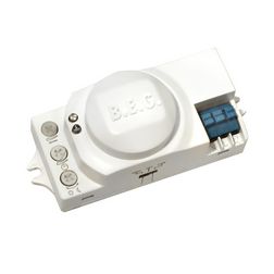 Mozgásérzékelő nagyfrek. világítótestbe 360° HF 16m-érzékelésátmérő 1200W 230V HF-MD1 B.E.G. - 94401