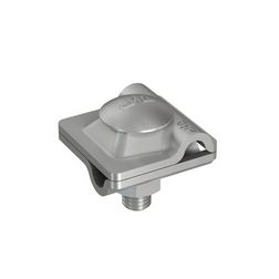 Multikapocs univerzális kettős merítetten horganyzott acél 8-10mm-befogás VI J.PRÖPSTER - 1270