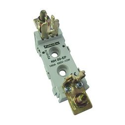 NH biztosítóaljzat 1P NH3 630A BB31PP MERSEN - W213643C (383006)