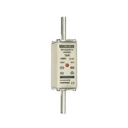 NH biztosítóbetét NH1 160A gL/gG 500V homlokoldali-kioldásjelzéssel NH1GG50V160 MERSEN - A218247C (371696)