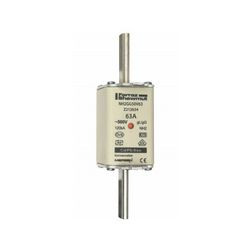 NH biztosítóbetét NH2 400A gL/gG 500V középső-kioldásjelzéssel NH2GG50V400 MERSEN - N211083C (372240)