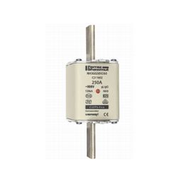 NH biztosítóbetét NH3 500A gL/gG 500V középső-kioldásjelzéssel NH2GG50V50 MERSEN - M217223A (373050)