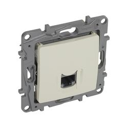 Niloé adatcsatlakozó dugalj UTP RJ45 8(8) Cat6 csavaros LEGRAND - 764673