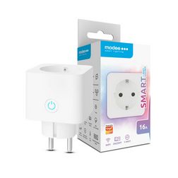 RF okos dugaljadapter okos fogyasztásmérős Tuya WiFi APP direkt 16A elektronikus Smart Modee - MSC-SPC