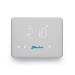 RF okos szobatermosztát WiFi 4x1,5V AA-elemes Bliss1 heti-program 0-50°C 1C.91.9.003.0W07 FINDER - 1C9190030W07