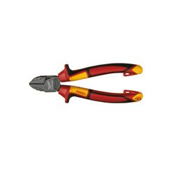 Oldalcsípő fogó max.d8/1,7mm normál 145mm szigetelt 1000V VDE DIAGONAL CUTTER Milwaukee - 4932464566