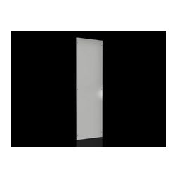 Oldallappár porszórt acél 600mm x 2000mm szürke VX Rittal - 8106245