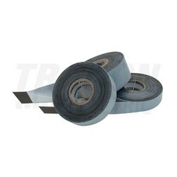 Önvulkanizáló szalag fekete 38mm x 10m 75°C max. TRACON - ONVSZ38
