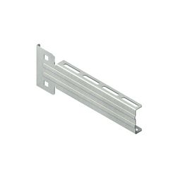 Oszlopkonzol középnehéz 50-200mm-tartóhoz szalaghorganyzott acél KTUM 200 Niedax - 4013339170449