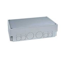 Padlódoboz 75mm-padlóburkolat 6-modul OptiLine 45 Schneider - ISM50330