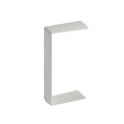 Parapetcsatorna fedéltakaró 100x50-hez 100mm-sz 50mm-mé szimmetrikus kezeletlen DLP-S LEGRAND - 638036