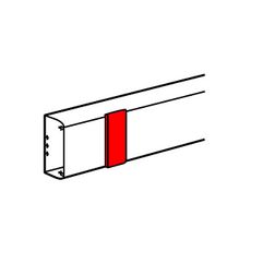 Parapetcsatorna fedéltakaró 170x50-hez 170mm-sz 50mm-mé szimmetrikus kezeletlen DLP LEGRAND - 010800