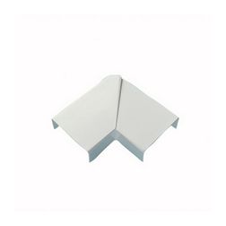 Parapetcsatorna L-idom 32x20-hoz 85-95° fényesfehér műanyag DLP LEGRAND - 030273
