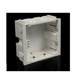 Parapetcsatorna szerelvénydoboz PK110x65-höz KP KOPOS - KP 80 PK_HB