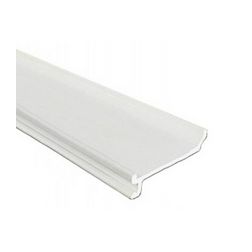 Parapetcsatorna válaszfal 85/100x50-hez 1-es 50mm-mé/csatorna 2000mm műanyag DLP-S LEGRAND - 638008