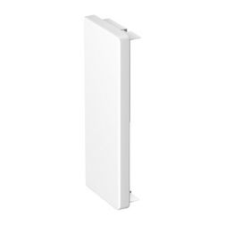 Parapetcsatorna végzáró 75X55-csatornához  OptiLine 45 Schneider - ISM10104P