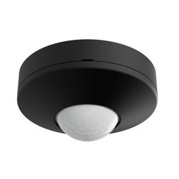 PD3-1C-AP Mozgásérzékelő, 360, felületre, fekete, IP44, d=10m - 93091