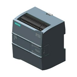 PLC logikai vezérlő CPU kompakt 6DI 4DO 2AI 20.4-28.8V/DC SIMATIC S7-1200 SIEMENS - 6ES7211-1AE40-0XB0