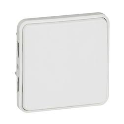 Plexo55 106 váltókapcsoló antimikrobiális fehér IP55 billentyű/gomb Plexo LEGRAND - 070711